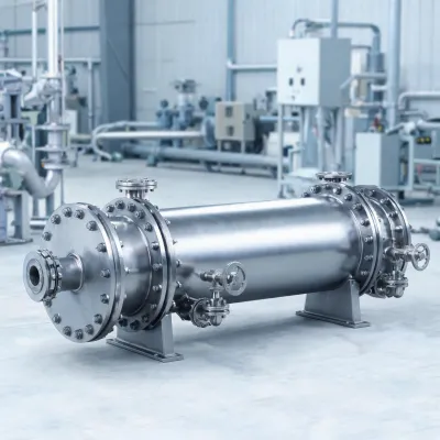 heat exchanger